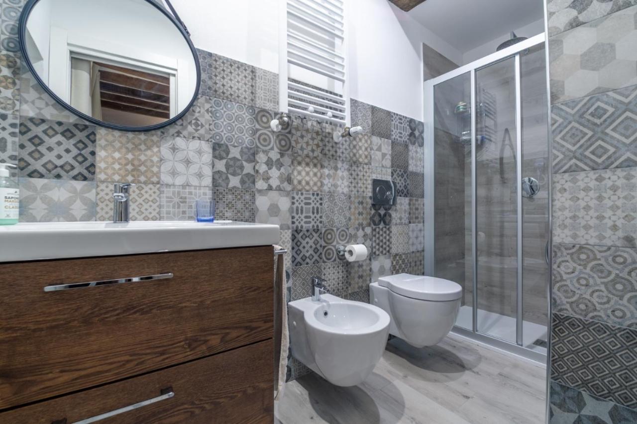Residenza Borgo Guazzo Hotel Парма Екстериор снимка