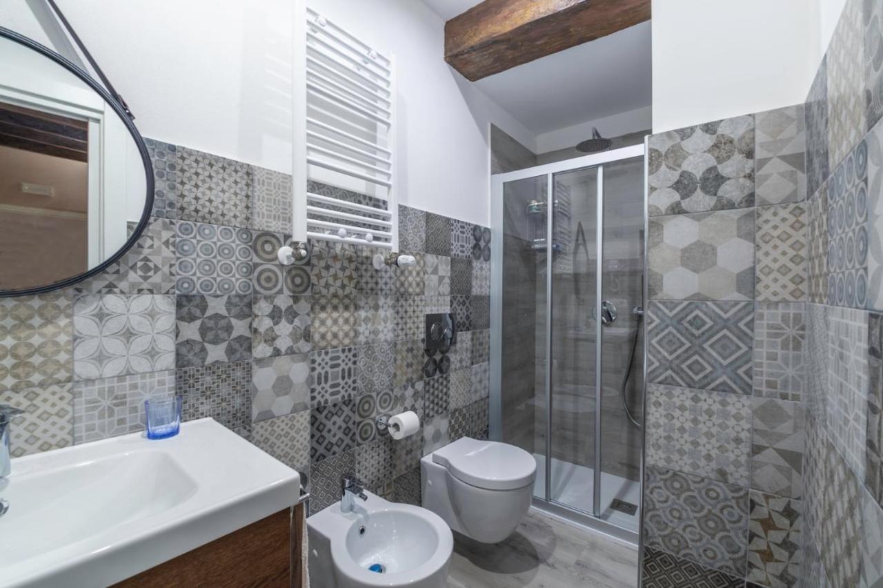 Residenza Borgo Guazzo Hotel Парма Екстериор снимка